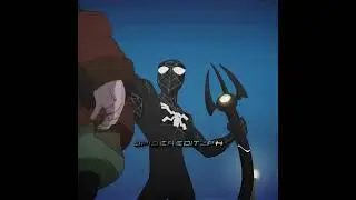 “Shove Off Brock, Permanently.” - Symbiote Spectacular Spider-Man Edit | Sleepwalker - Akiaura