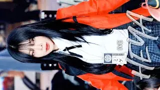 [쟈바미 유메코(YUMEKO JABAMI)] 레이디비(LADY.B) 시온(SION) [아이브(IVE) | 해야(HEYA)] 홍대 버스킹 241026