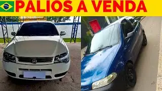 5 PALIOS Á VENDA A CIMA DE 10 MIL