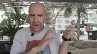 ¿Por qué se usan los filtro ND? explicación simplificada