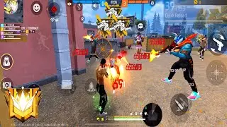 Garena free fire - CS Ranked Gameplay | free fire clash squad | Must Watch | Take And Gaming