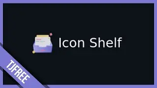 Icon Shelf | Free Icon Manager App