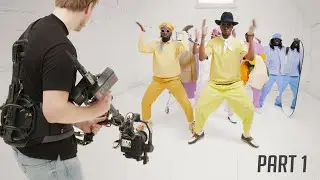 Making Music Videos with Nikon Z9 | MATATA - WABABA
