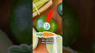 APEEL HEALTH WARNING ORGANIC PRODUCE BILL GATES