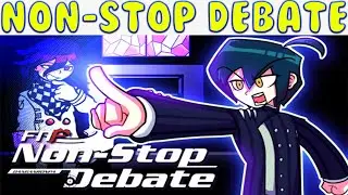Friday Night Funkin: Non-Stop Debate [FNF MOD]