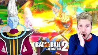 ME HUMILLAN EL MEJOR JUGADOR DE DRAGON BALL XENOVERSE 2 STEEDOJ Y EL ACTOR DE DOBLAJE DE WHIS