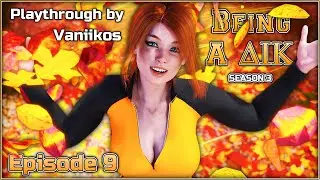 [v0.9]Being a DIK☚Episode 9 #95☛Готовим лютую хэллоуинскую вечеринку