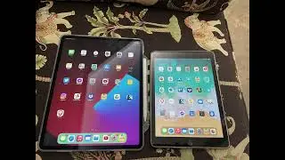 2021 Apple 12.9-inch iPad Pro (Wi‑Fi, 256GB) - Silver