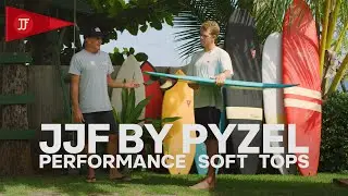 JJF by Pyzel Board Design