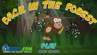 Back In The Forest Walkthrough