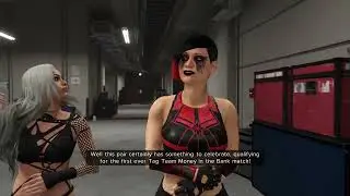 WWE 2K23 Myrise More Money, More Bank