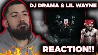 DJ Drama, Lil Wayne - FMFU ft. Roddy Ricch, Gucci Mane REACTION!! WEEZY NEEDED LONGER VERSE!!