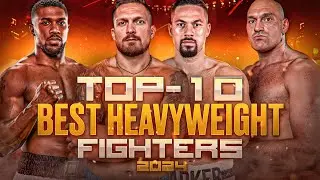 BEST BOXING HEAVYWEIGHT FIGHTERS OF 2024 | TOP 10 | BOXING FIGHT HIGHLIGHTS KO HD