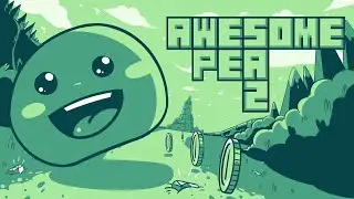 Awesome Pea 2 (PS4/PSVITA/XBOXONE/Steam/Switch) Platinum Trophy Guide/All Levels