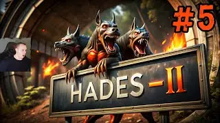 Hades II ➤ #5 ➤ Прохождение игры Хадес 2