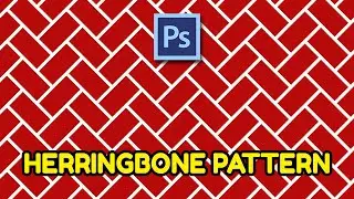 Cara Membuat Herringbone Pattern dengan Photoshop