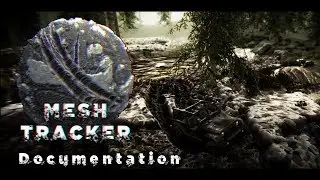 Unity - Mesh Tracker v1.0.0 Official Documentation