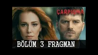 Çarpışma 3. Bölüm 1.Fragmanı - Tanıtım | Dizi