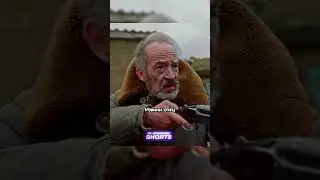 Батя встретил бандитов и не выдал сына😳 #shorts #фильмы