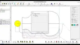 Dolphin CAD CAM -  Import DXF  for Lathe