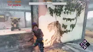 Dead by Daylight стрим+Рус