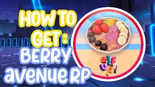 [EVENT] BERRY AVENUE RP BADGE TUTORIAL | THE HUNT: FIRST EDITION | Roblox • Zeekay