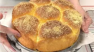 ПОЛТАВСКАЯ - ВАНИЛЬНАЯ СДОБА / Vanilla buns