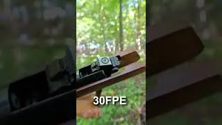 World's Most Powerful Break Barrel Air Rifle! 