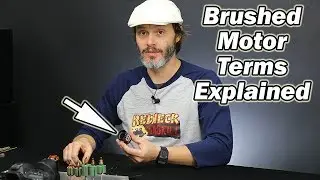 Whats Inside A Brushed Motor? RC Motor Terms Explained - Holmes Hobbies RC Basics Series