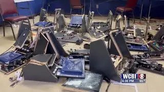West Point police make two arrests after illegal gambling bust