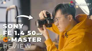 Sony FE 1.4/50mm GM Review : Bokeh Master Is Back! | Human Eye Focal Range