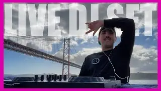 LISBON LIVE DJ SET 2023 - Mashups & Remixes Of Popular Songs 2023 [ Live From Lisboa, Portugal ] 🇵🇹