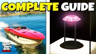 *UPDATED 2024* SOLO ELITE Cayo Perico Heist Guide (GTA 5 Online)