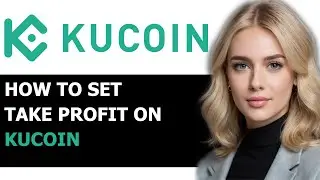 How to Set Take Profit on KuCoin 2024! (FULL GUIDE)