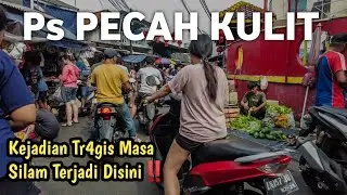 KAMPUNG PECAH KULIT‼️SEJARAH KELAM TERJADI DISINI‼️MANGGA BESAR TAMAN SARI JAKARTA BARAT