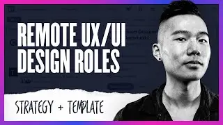 How to Land a Remote UX/UI Design Role