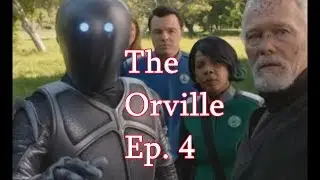 'The Orville' episode 4: If the Stars Should Appear