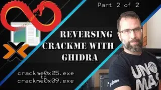 Reversing CrackMe with Ghidra (Part 2)