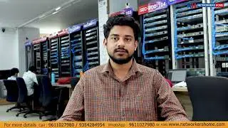 Placement Success Story of Hari Sankar | CCIE Training 