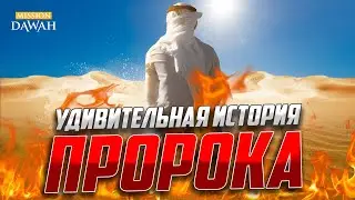 КОГДА ПРОРОКА БРОСИЛИ В ОГОНЬ - Удивительная История Пророка Ибрахима (Авраама)