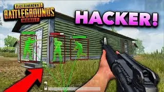 🐱‍💻 Hacker PUBG Mobile  - Hackers in PUBG Gameplay 🎮 | PUBG Tricks