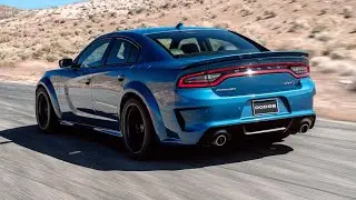 2020 Dodge Charger SRT Hellcat Widebody Review