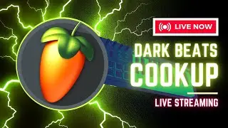 COOKING HARD BEATS LIVE