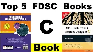 Fundamentals of data structure in c book | EC8393 Textbook | best fdsc notes ece | CHROME TECH