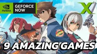 9 AMAZING games coming to GeForce Now
