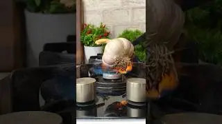 Невероятно вкусная намазка из чеснока 
