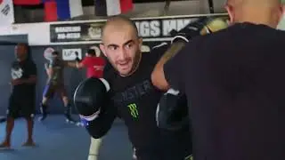 Гига Чекадзе vs Келвин Каттар//UFS//Vegas 46//