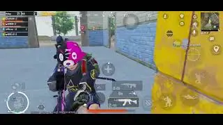 Ketika Temen sefrequensi - PUBG Mobile