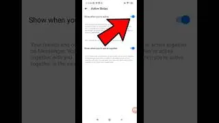 How To Hide Active Status on Facebook Messenger #Shorts#HideActiveStatus#OffMessengerActiveStatus#