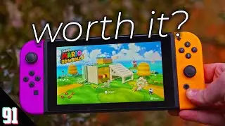 Nintendo Switch in 2023 - worth it? (Review)